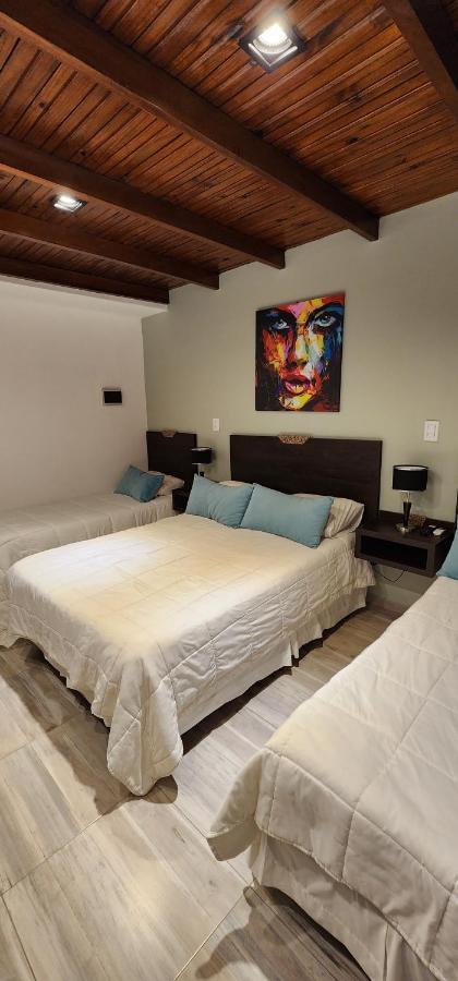 Nomades Apartamentos Paso de los Libres Exterior foto