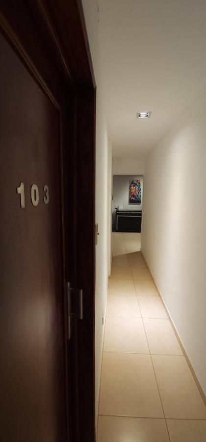 Nomades Apartamentos Paso de los Libres Exterior foto