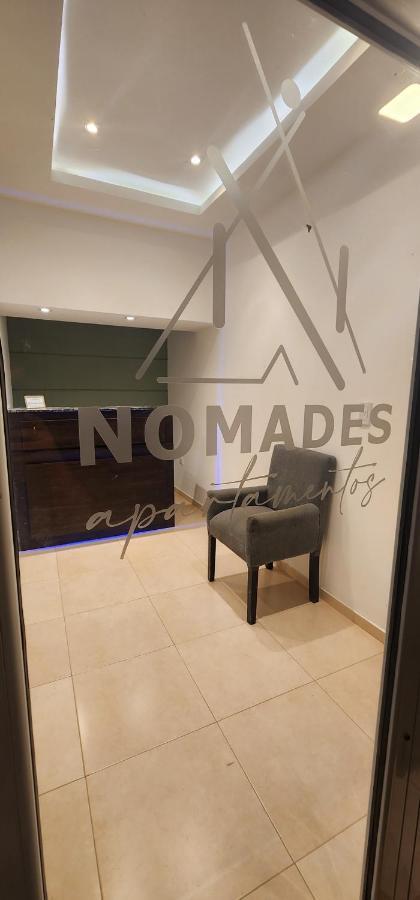 Nomades Apartamentos Paso de los Libres Exterior foto